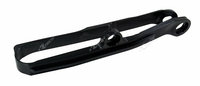 Race Tech Patin de bras oscillant noir Kawasaki KX-250/450F