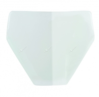 Race Tech Plaque numéro frontale blanc Husqvarna TC85,  taille 259 mm