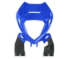 Race Tech Plastique de plaque phare