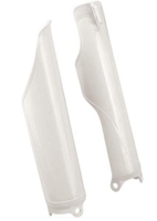 Race Tech Protections de fourche - blanc