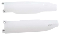 Race Tech Protections de fourche - blanc