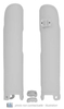 Race Tech Protections de fourche - blanc