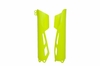 Race Tech Protections de fourche - jaune fluo