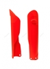 Race Tech Protections de fourche - orange fluo