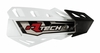 Race Tech Protège-mains FLX blanc réglable