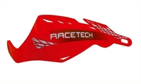 Race Tech Protège-mains Gladiator rouge