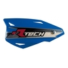 Race Tech Protège-mains Vertigo réglable bleu