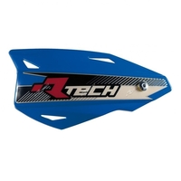 Race Tech Protège-mains Vertigo réglable bleu