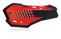 Race Tech Protèges-mains HP2 orange fluo