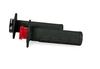 Race Tech Revêtements de poignée R20 Lock-On - semi-gaufré