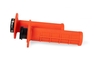 Race Tech Revêtements R20 Lock-On - semi-gaufré