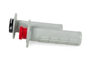 Race Tech Revêtements R20 Lock-On - semi-gaufré