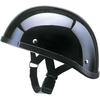 RB 100 Casque jet,  noir,  taille S pour Hommes