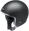 RB 660 Casque jet noir mat Noir XL