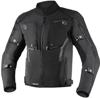 Rebelhorn Borg Veste textile de moto Noir XS