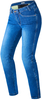 Rebelhorn Classic II Jeans de moto de dames Bleu 28