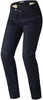 Rebelhorn Classic II Jeans de moto de dames Noir 34