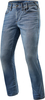 Revit Brentwood SF Jeans moto,  bleu,  taille 34 36