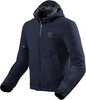 Revit Burn 2 Veste textile de moto Bleu L