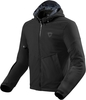 Revit Burn 2 Veste textile de moto Noir M