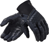 Revit Caliber Gants de moto,  bleu,  taille S pour Hommes