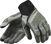 Revit Caliber Gants de moto,  gris,  taille XL