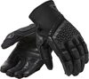 Revit Caliber Gants de moto,  noir,  taille XS pour Hommes