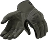 Revit Cassini H2O Gants de moto,  vert,  taille XL