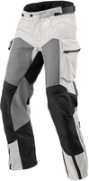 Revit Cayenne 2 Pantalon textile moto,  argent,  taille S pour Hommes