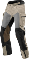 Revit Cayenne 2 Pantalon textile moto,  beige,  taille M pour Hommes