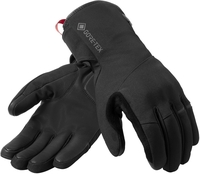 Revit Chevak 2 GTX Gants de moto imperméables,  noir,  taille 4XL pour Hommes