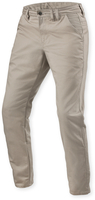 Revit Chino Dean 2 Tapered Pantalon textile de moto,  beige,  taille 30 36 pour Hommes