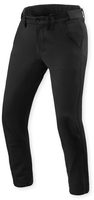 Revit Chino Mason Slim Pantalon textile de moto,  noir,  taille 28 32 pour Hommes