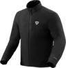 Revit Climate 3 Veste textile à couche intermédiaire,  noir,  taille 2XL