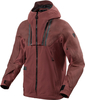 Revit Component 2 H2O Veste de motocross,  rouge,  taille 2XL