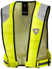 Revit Connector HV Gilet,  jaune,  taille L