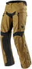 Revit Continent Pantalon textile moto,  beige,  taille 2XL