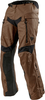 Revit Continent Pantalon textile moto,  brun,  taille L
