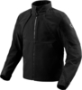 Revit Continent Veste textile de moto,  noir,  taille S pour Hommes