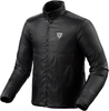 Revit Core 2 Veste textile à couche intermédiaire,  noir,  taille M pour Hommes