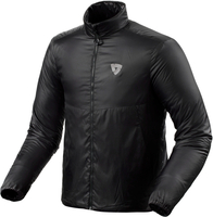 Revit Core 2 Veste textile à couche intermédiaire,  noir,  taille S pour Hommes