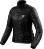 Revit Core 2 Veste textile Ladies Midlayer,  noir,  taille XS pour Femmes
