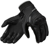 Revit Crater 2 WSP Gants de moto de dames,  noir,  taille S pour Femmes