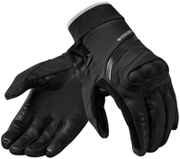 Revit Crater 2 WSP Gants de moto de dames,  noir,  taille S pour Femmes