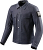Revit Crosby Veste Bleu S