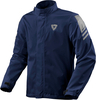 Revit Cyclone 4 H2O Motorrad Regenjacke,  bleu,  taille S