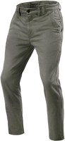 Revit Dean SF Pantalon textile de moto,  gris,  taille 28 32
