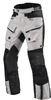 Revit Defender 3 GTX Pantalon textile moto,  noir-argent,  taille 2XL pour Hommes