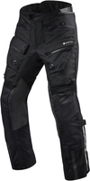Revit Defender 3 GTX Pantalon textile moto,  noir,  taille L pour Hommes