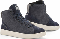 Revit Delta H2O Chaussures de moto Bleu 45